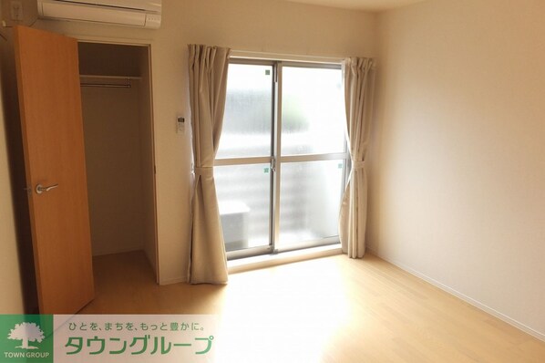 クレイノコンフォールの物件内観写真